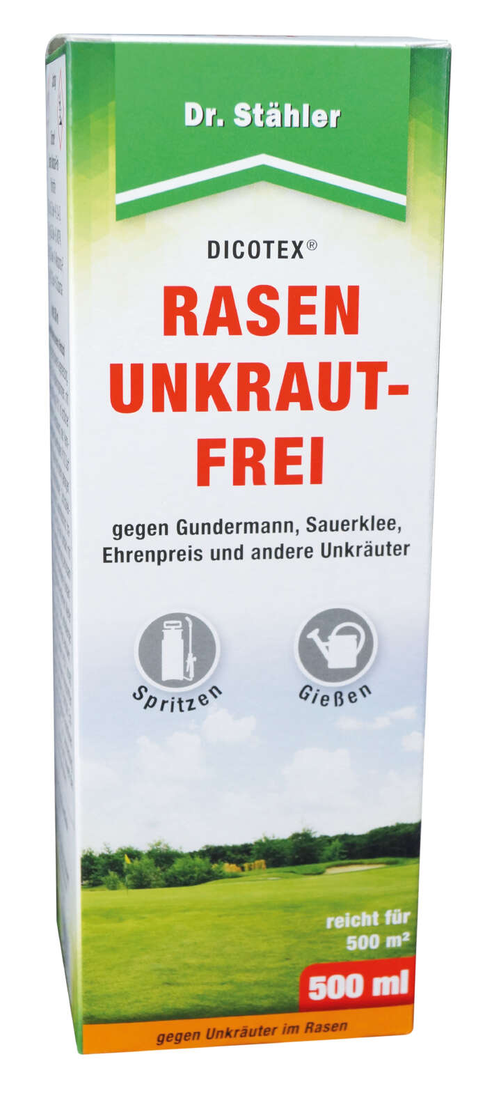 Dr. Stähler Garten-Apotheke Dicotex Rasen Unkraut-Frei